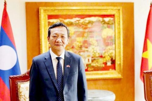 Đại sứ Nguyễn Minh Tâm: 6 kiến nghị thúc đẩy thương mại Việt Nam - Lào