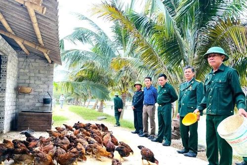Tỏa sáng trên mặt trận mới