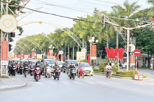Lan tỏa ý thức thượng tôn pháp luật trong toàn xã hội