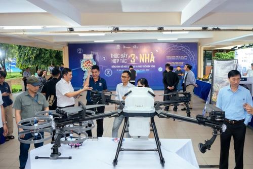 Thành lập Trung tâm AMTC: Bước đột phá trong hợp tác 'ba nhà'