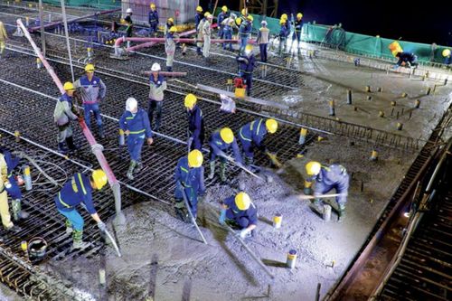 Ngành xây dựng lo thiếu nhân lực