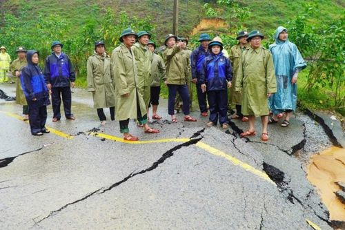 Huế thiệt hại hơn 3.270 tỷ đồng sau đợt mưa lũ lịch sử