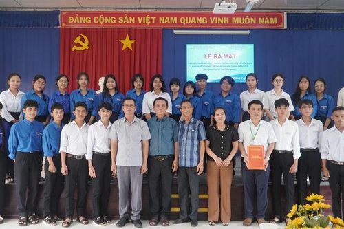 Ra mắt Ban Điều hành mô hình 'Phòng, chống tảo hôn và hôn nhân cận huyết thống'