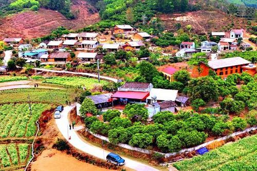 Ấn tượng Bắc Hoa