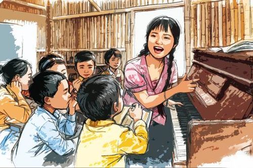 Âm nhạc từ trái tim