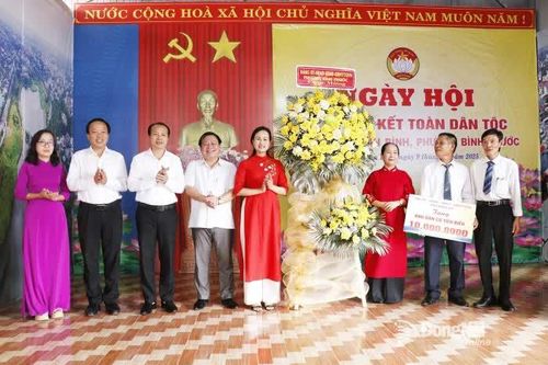 Tân Bình sáng tạo, đổi mới, giữ vững danh hiệu văn hóa