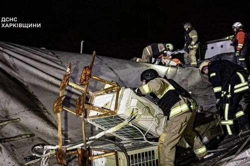 Tin thế giới sáng 9-11: Cơ sở năng lượng của Ukraine bị tấn công, 7 người thiệt mạng