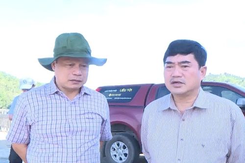 Phó Chủ tịch UBND tỉnh Dương Mah Tiệp: Phú Thiện cần hỗ trợ người dân ổn định cuộc sống sau bão