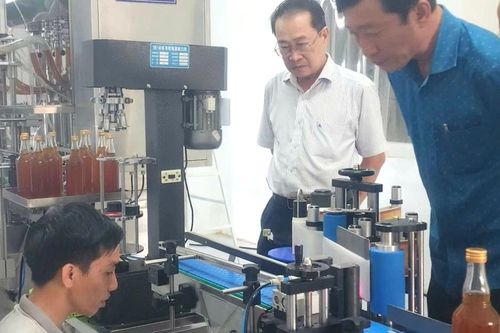 Hỗ trợ 675 triệu đồng thực hiện 5 đề án khuyến công