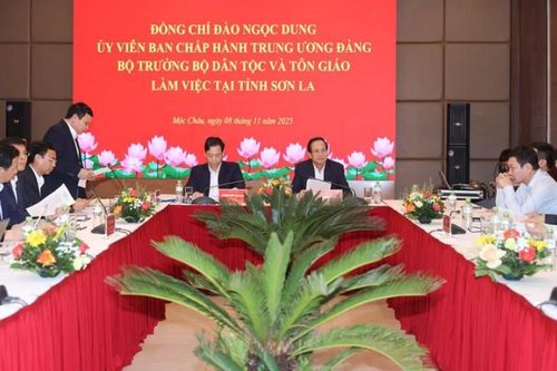 Tạo động lực phát triển Sơn La bền vững