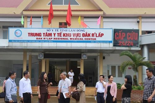 HÐND 2 cấp tỉnh Lâm Ðồng - từ hợp nhất đến bứt phá