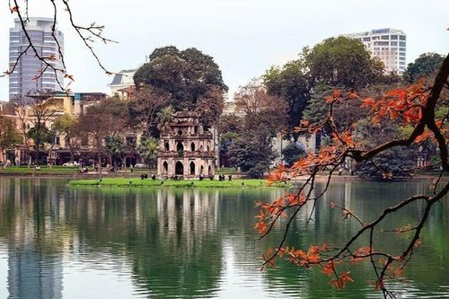 Tháp Rùa Hồ Gươm: Khám phá biểu tượng lịch sử giữa lòng Hà Nội