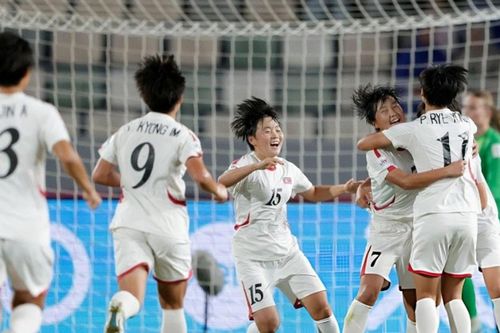 Triều Tiên 3-0 Hà Lan, lần thứ tư vô địch World Cup U17 nữ