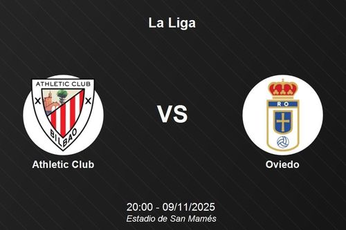 Nhận định Athletic Club vs Oviedo - La Liga, ưu thế chủ nhà