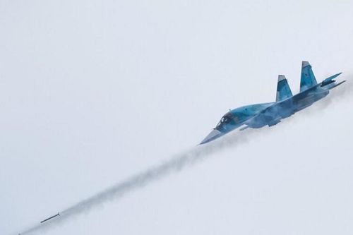 Phân tích Su-34: năng lực tấn công tầm xa của Nga