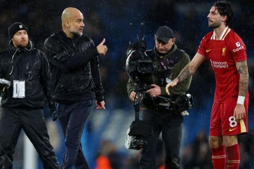 Szoboszlai dẫn dắt Liverpool trước trận đại chiến Man City