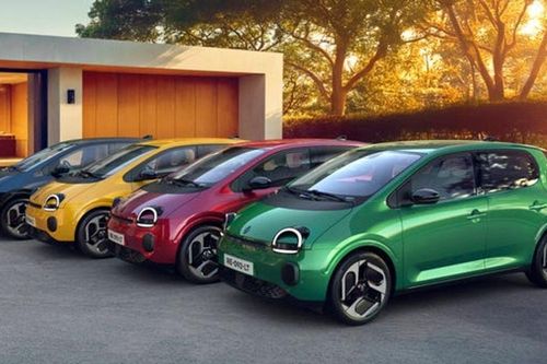 Renault Twingo E-Tech: Xe điện đô thị giá rẻ dưới 25.000 USD