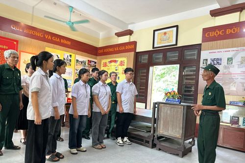 Phát huy giá trị di sản Nam Cao, mở hướng du lịch văn hóa độc đáo