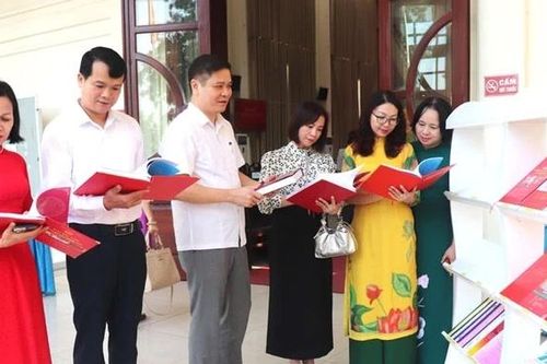 Tuyên truyền, thi hành pháp luật và chuyển đổi số - Góc nhìn từ cơ sở
