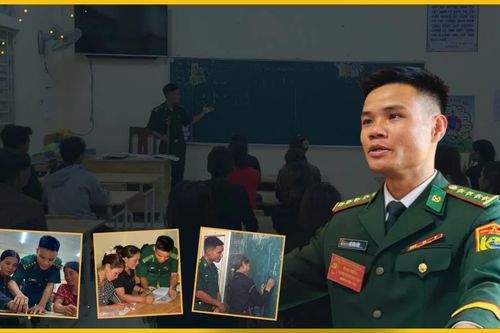 Cùng phụ nữ vùng cao viết tiếp giấc mơ bằng con chữ