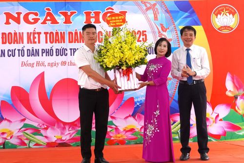 Tiếp tục phát huy sức mạnh khối đại đoàn kết toàn dân tộc