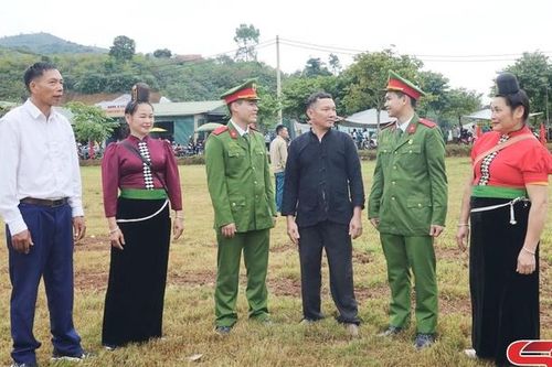 Lan tỏa tinh thần thượng tôn pháp luật trong nhân dân