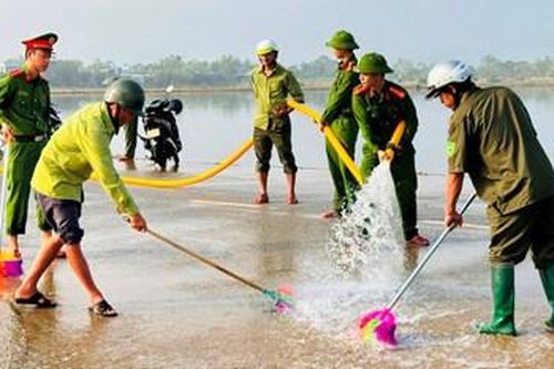 'Xốc' lại tinh thần 'Chủ nhật xanh'