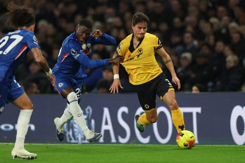 Thắng đậm Wolves, Chelsea tạm vươn lên vị trí thứ 2 Ngoại hạng Anh