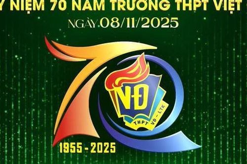 Trường THPT Việt Đức 70 năm vun đắp tri thức, lan tỏa đổi mới