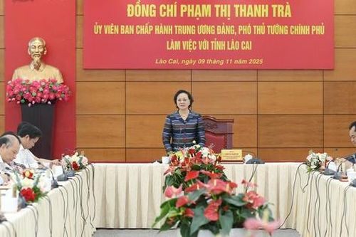 Quyết tâm đưa Lào Cai phát triển xứng tầm tiềm năng, lợi thế