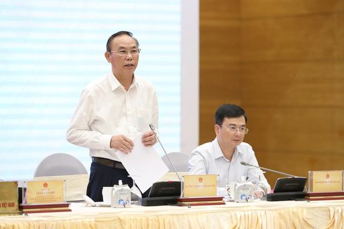 Thứ trưởng Bộ Nông nghiệp và Môi trường nêu giải pháp chống ngập lụt