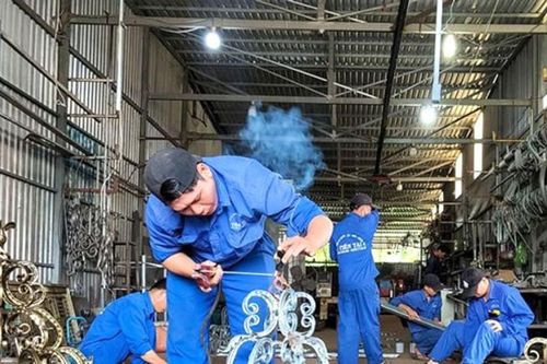 Khuyến công Cà Mau hướng tới nâng tỷ lệ chế biến sâu nông sản