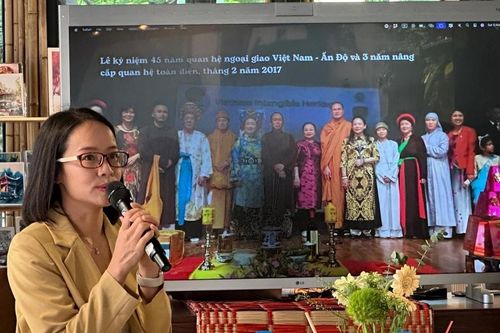 Ứng dụng di sản trong sáng tạo