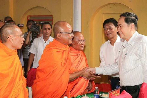Chung tay xây dựng nếp sống văn hóa, đẩy mạnh khuyến học, khuyến tài