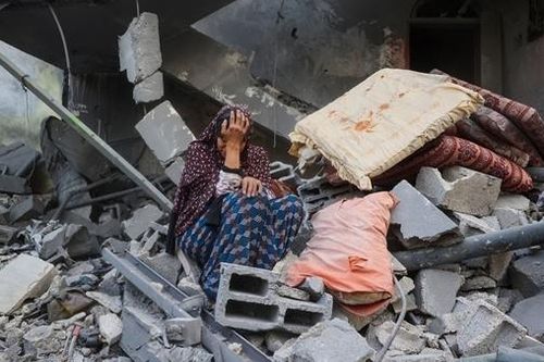 Số người chết tại Gaza tiếp tục tăng sau gần một tháng ngừng bắn giữa Israel và Hamas
