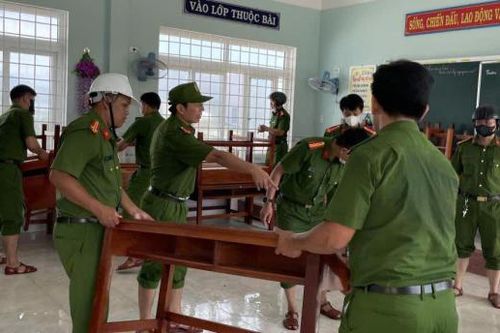 Gia Lai: Không để việc đến trường của học sinh bị ngắt quãng sau bão