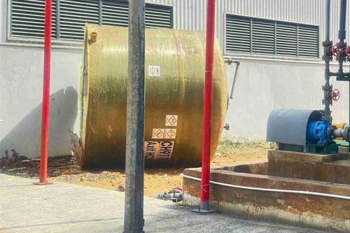 Nổ lớn trong ngày hoàn công, 2 người tử vong