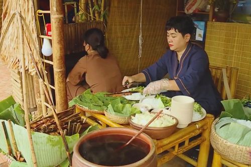 Tinh hoa ẩm thực hương vị Hà Nội