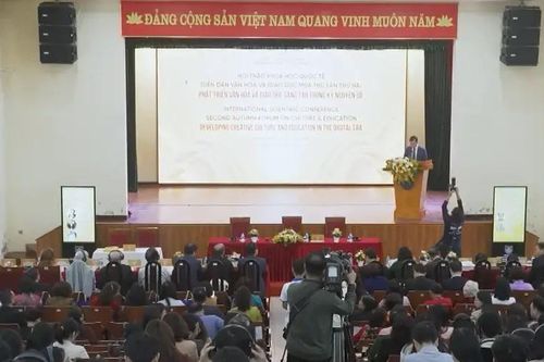 Bàn về văn hóa, giáo dục tại Hội thảo EFCE 2025