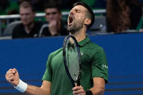 Novak Djokovic rút lui khỏi ATP Finals
