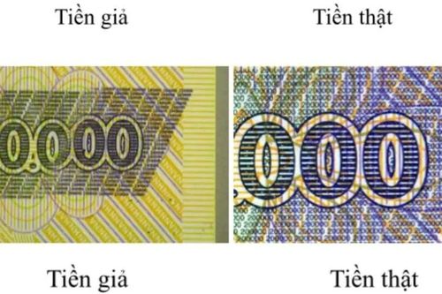 Phát hiện tiền giả ở biên giới Cao Bằng