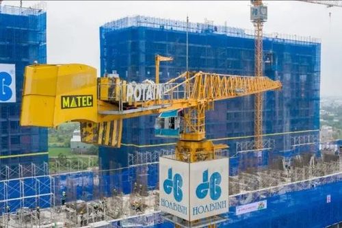 Tập đoàn Hòa Bình có trăm tỷ tiền mặt vẫn khất nợ
