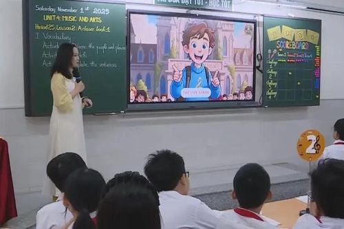 Cả nước cần thêm 22 nghìn giáo viên tiếng Anh