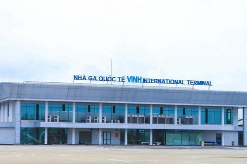 Sân bay Vinh hoạt động trở lại từ tháng 12/2025
