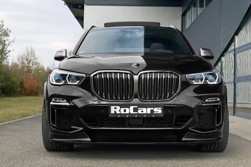 BMW gọi sửa chữa hơn 5.000 xe do lỗi túi khí