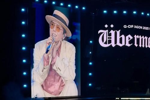 G-Dragon bùng nổ đêm mở màn 'Übermensch' với 50.000 khán giả