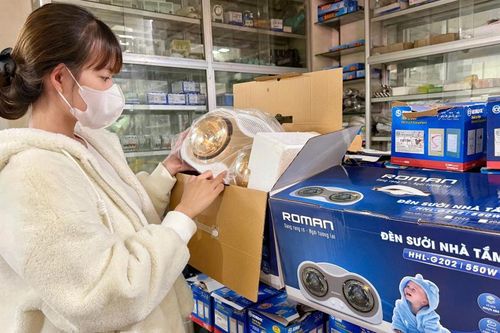 Thị trường đồ gia dụng mùa lạnh: Đa dạng sản phẩm, sôi động sức mua