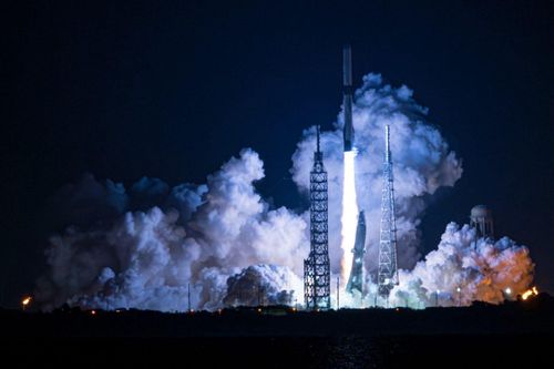 Công nghệ 9/11: Blue Origin tăng tốc cùng NASA trong cuộc đua lên Mặt Trăng