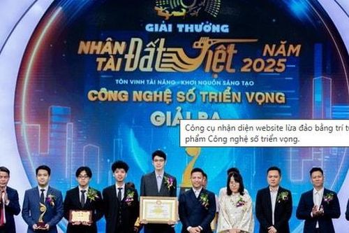 AI nhận diện website lừa đảo, cảnh báo rủi ro chỉ trong 30 giây