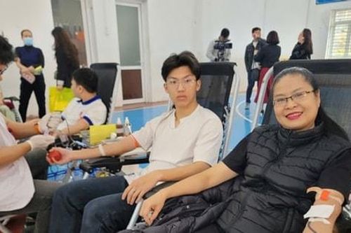 Hiến máu nhiều lần có ảnh hưởng đến sức khỏe hay không?